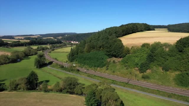 EPK Haunetal -  DB Fernverkehr (auch Luftaufnahmen)