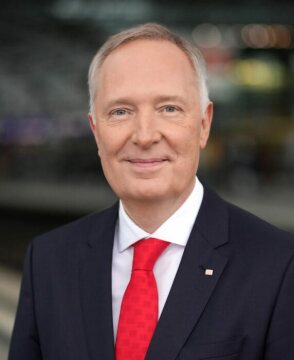 Alexander Kaczmarek, Konzernbevollmächtigter der Deutschen Bahn für Berlin, Brandenburg und Mecklenburg-Vorpommern