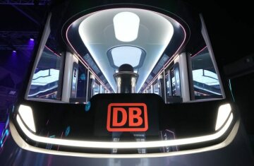 Vorstellung des begehbares 1:1-Modell einer künftigen S-Bahn