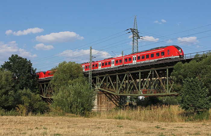DB225782 S-Bahn Nürnberg