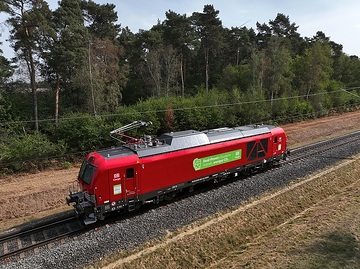 DB Cargo - Baureihe 249 - Zweikraftlokomotive vom Typ Vectron Dual Mode
