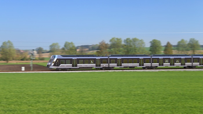 DB242852 Die neue S-Bahn für München