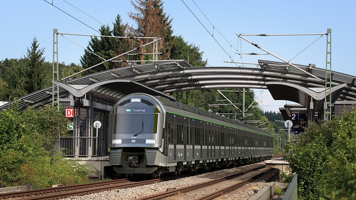 DB242853 Die neue S-Bahn für München