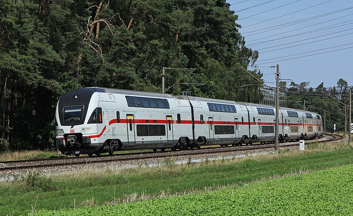DB243652 Richtung Neckar unterwegs