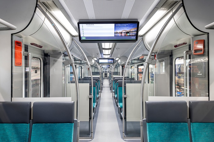 DB254552 Modernisierte ET 424 für die S-Bahn Köln